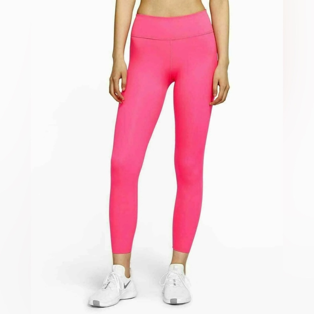 Nike Mid Rise Tight Fit Leggings